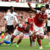 Arsenal maintains the only 100 per cent record in the Premier League | English Premier League